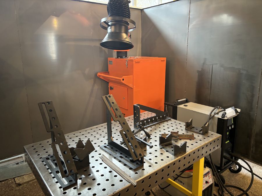 Оснащение сварочных мастерских быстро и качественно!