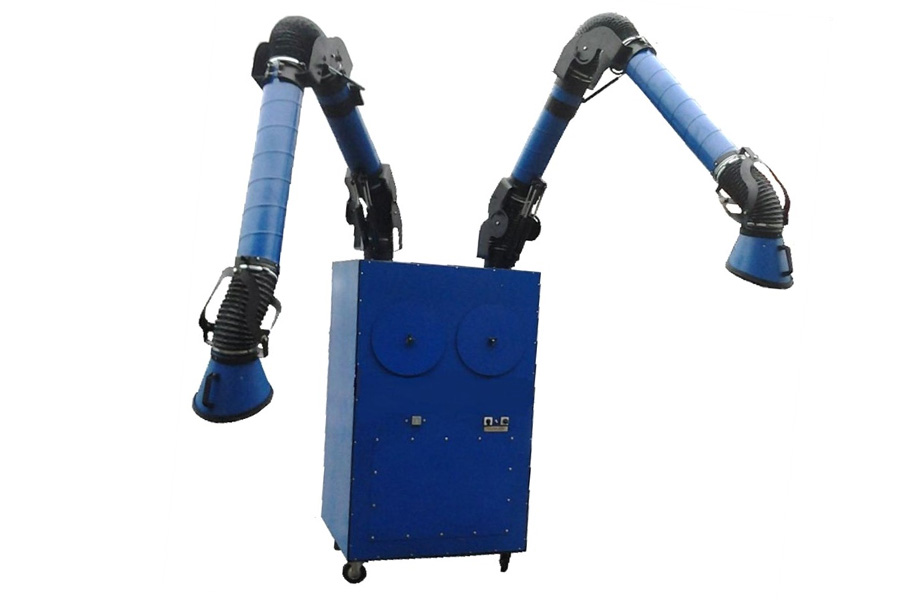 Фильтровентиляционная  установка  ФВУ-2СФ со сменными фильтрами