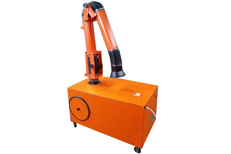 Фильтровентиляционная  установка  ФВУ-1РК с компрессором