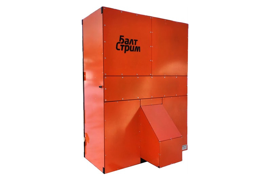 Фильтровентиляционная установка ФВУ-200НС (навесное исполнение)