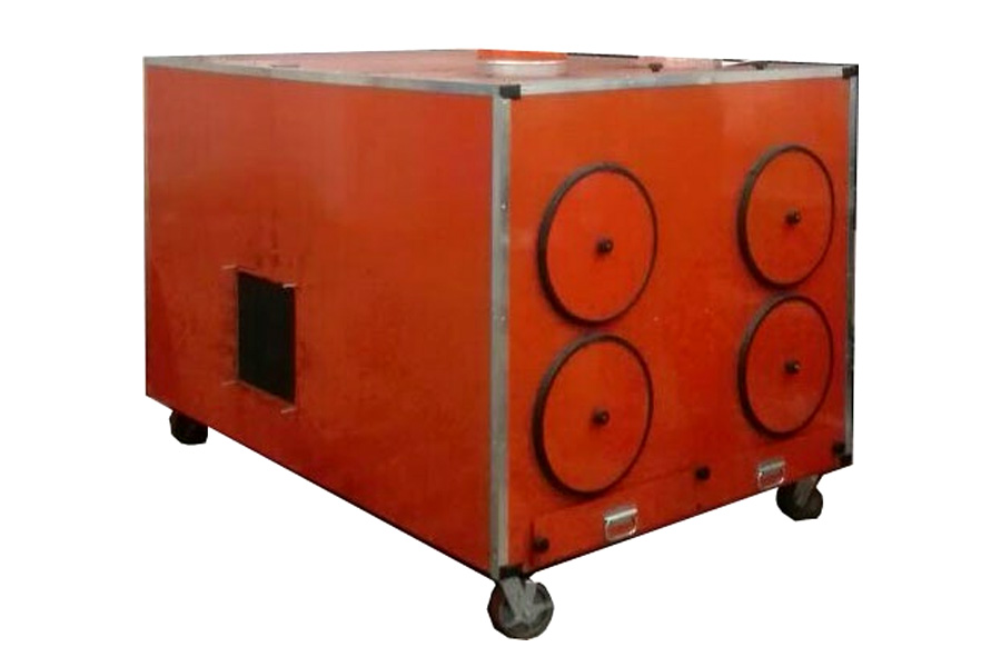 Фильтровентиляционная установка ФВУ-2Р НР с компрессором