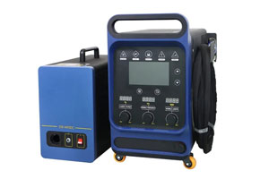 Аппарат лазерной сварки и резки HW350