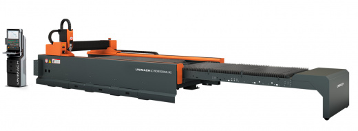 Станок лазерной резки листовых металлов LaserCut FO Professional M2
