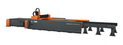 Станок лазерной резки листовых металлов LaserCut FO Professional M2