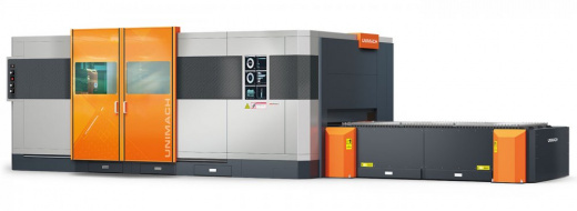 Станок лазерной резки листовых металлов LaserCut FO Professional M2