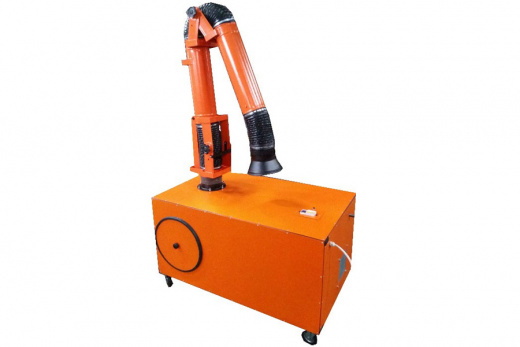 Фильтровентиляционная  установка  ФВУ-1РК с компрессором