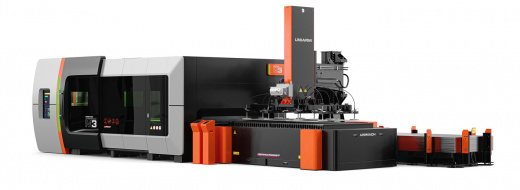 Станок лазерной резки листовых металлов LaserCut Professional M3