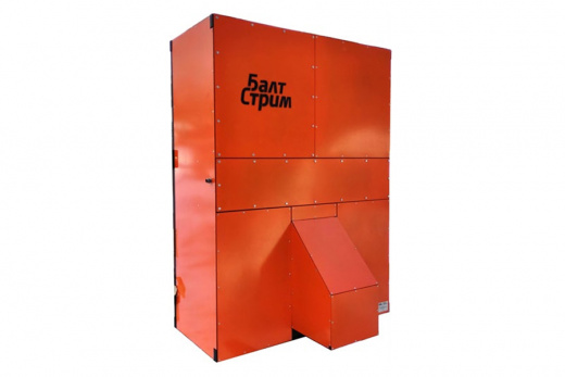 Фильтровентиляционная установка ФВУ-200НС (навесное исполнение)