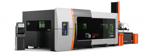 Станок лазерной резки листовых металлов LaserCut Professional M3