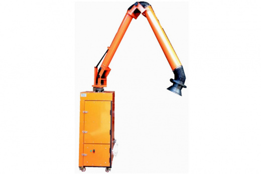 Фильтровентиляционная установка ФВУ-1РК (вертикальная) с компрессором