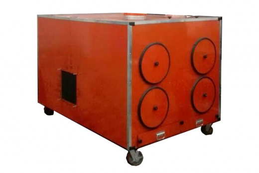 Фильтровентиляционная  установка  ФВУ-2Р НР без компрессора